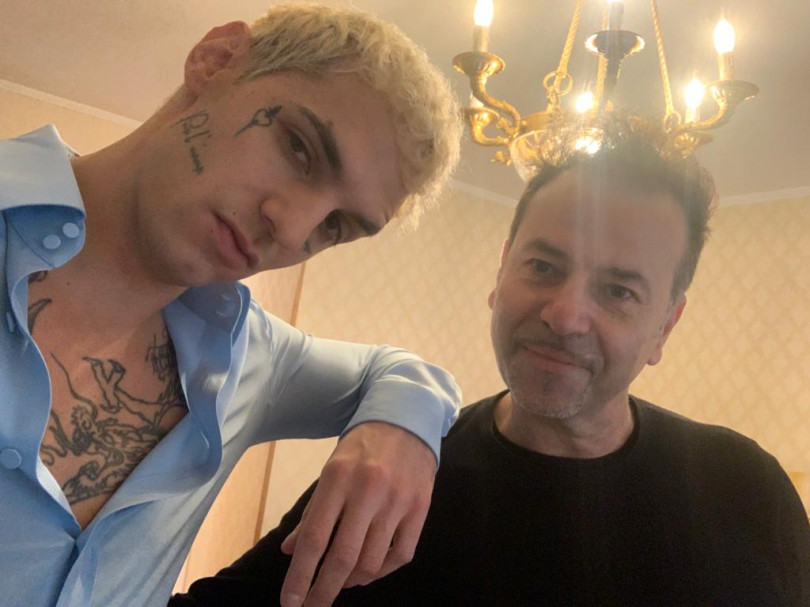 Parla il make up artist Paolo Demaria a Sanremo: «Vi racconto il mio Festival»